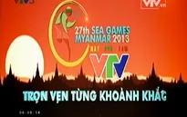 Toàn cảnh SEA Games 27 ngày 9/12